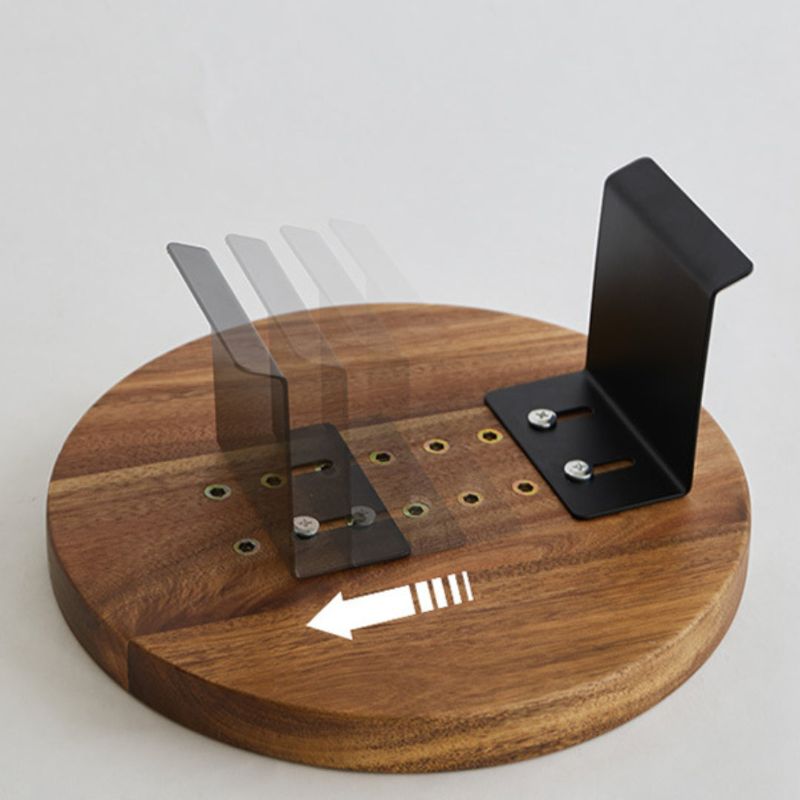 Sofa Arm Tray Table | Couch Side Drink Holder - Luxyecs