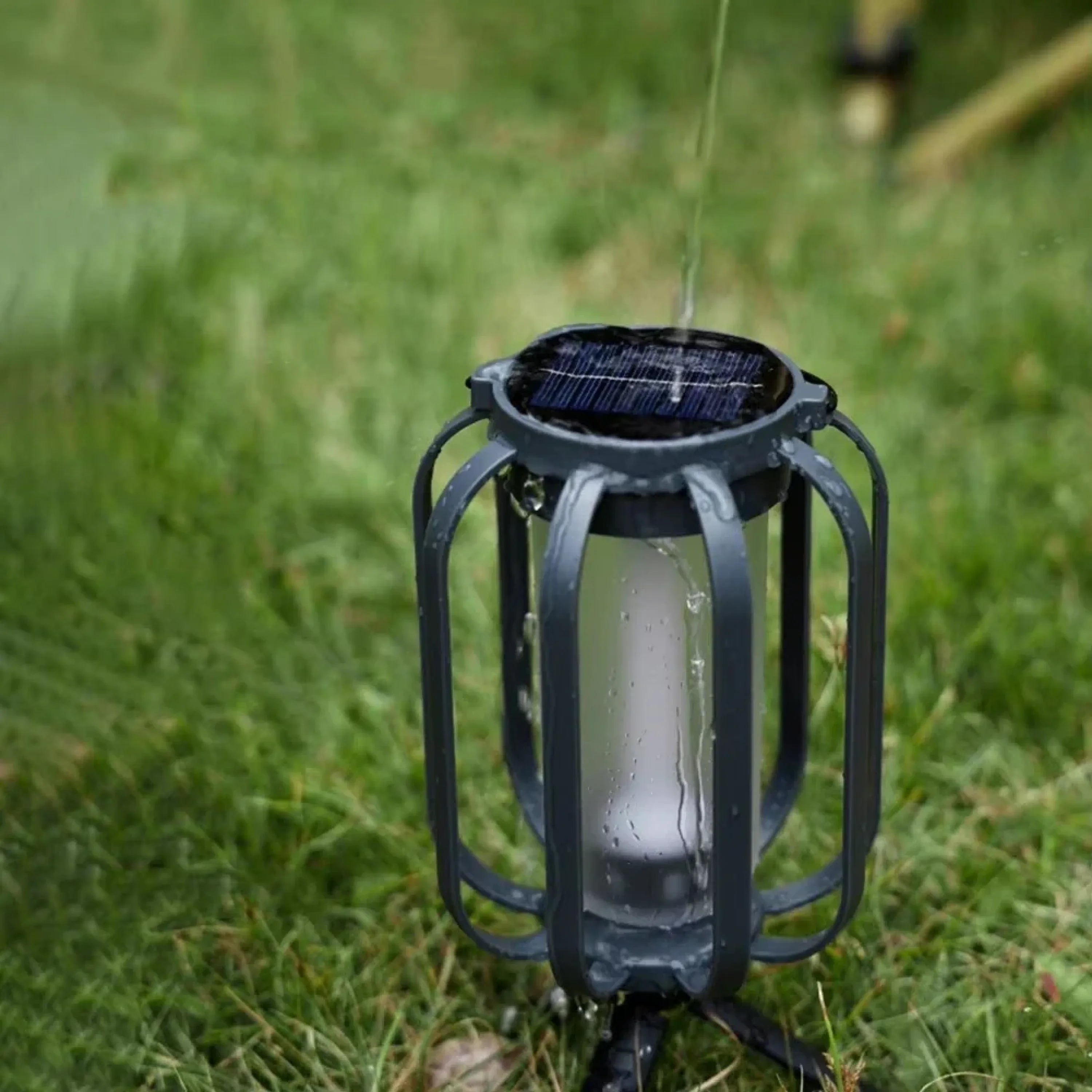 Outdoor Solar Lantern | Eco-Friendly Lantern for Garden and Yard Lighting