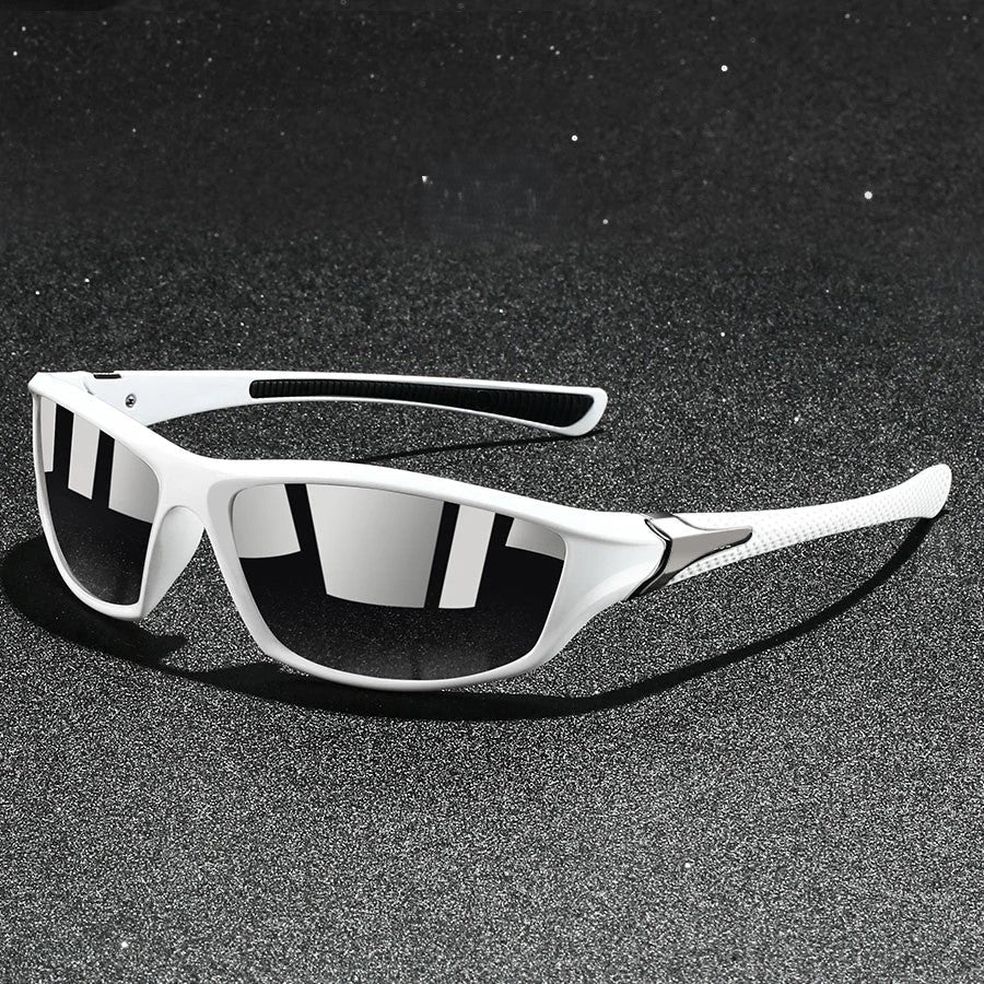 Sports Sunglasses | Polarized UV Protection Glasses - Luxyecs