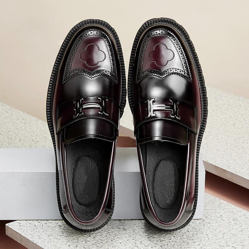 Men's Stylish Slip-On Loafers | Modern