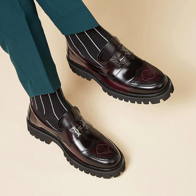 Men's Stylish Slip-On Loafers | Modern
