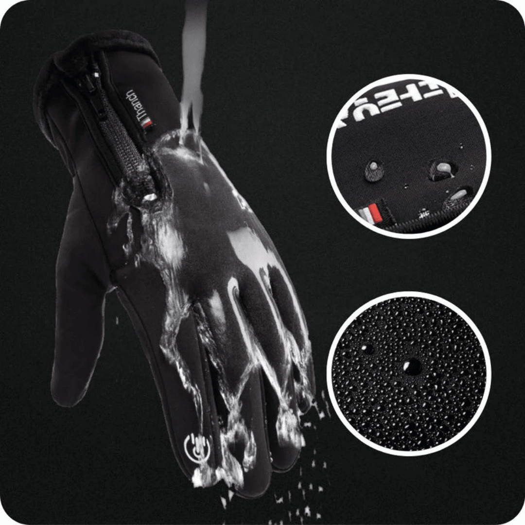 Touchscreen Gloves | Cold Weather Outdoor Gloves - Luxyecs