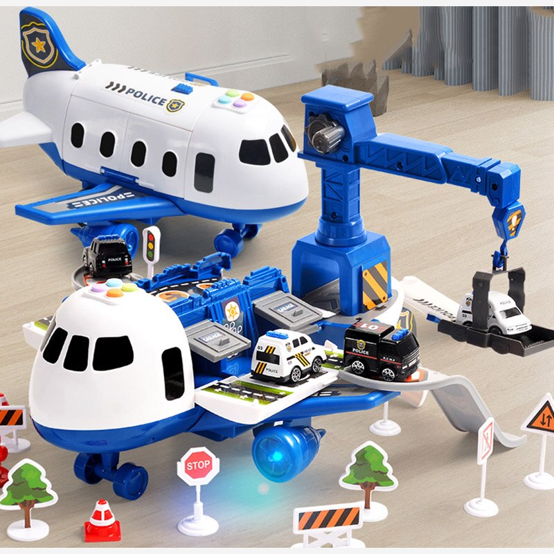 Airplane and Vehicles for Endless Fun Kids