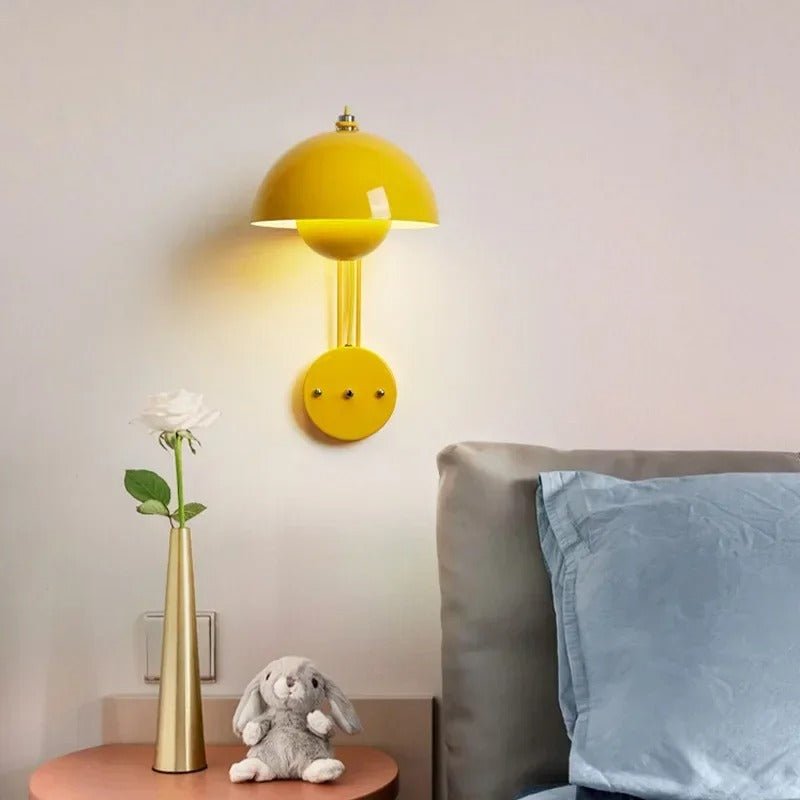Wall Mounted Lamp | Modern Indoor Lighting Fixture - Luxyecs