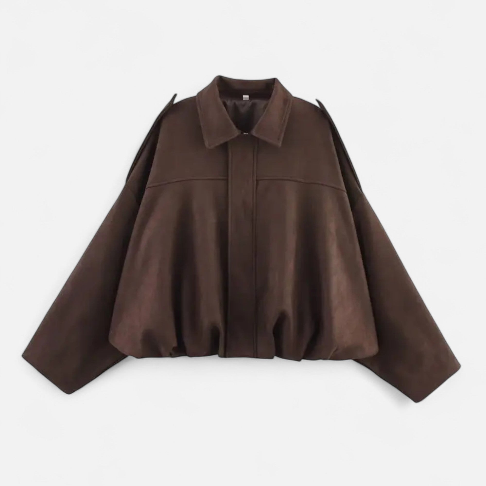 Women’s Casual Jacket | Relaxed Oversized Fit - Luxyecs