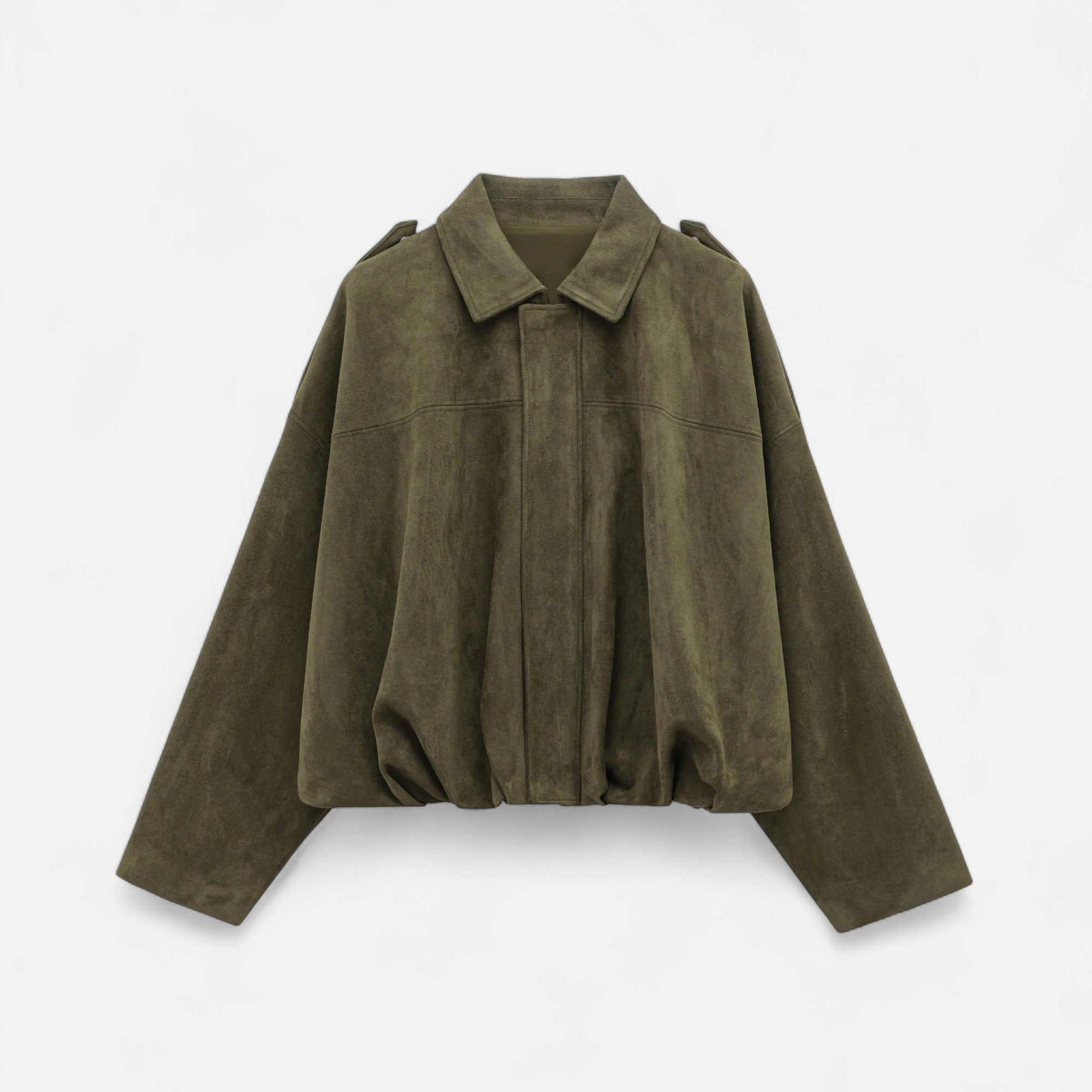 Women’s Casual Jacket | Relaxed Oversized Fit - Luxyecs