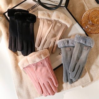 Women’s Fashion Gloves | Winter Hand Gloves - Luxyecs