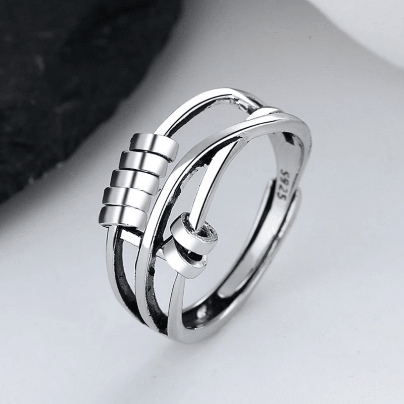 Women’s Fashion Ring | Minimal Chic Design - Luxyecs