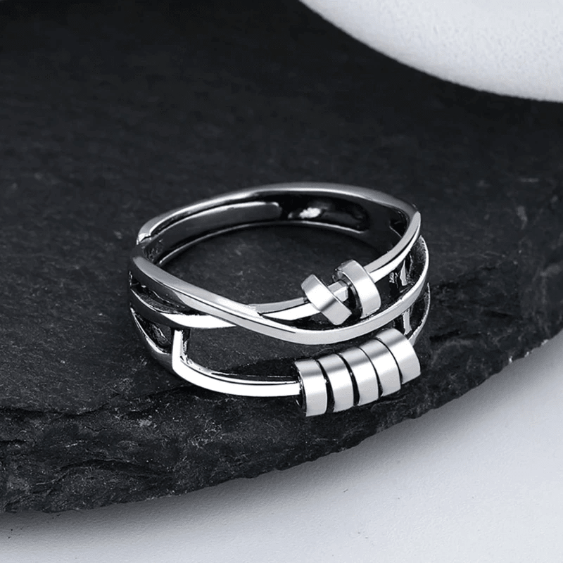 Women’s Fashion Ring | Minimal Chic Design - Luxyecs