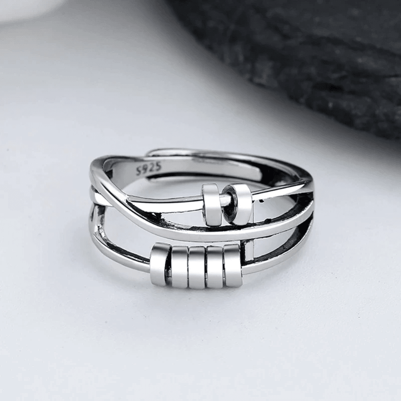 Women’s Fashion Ring | Minimal Chic Design - Luxyecs
