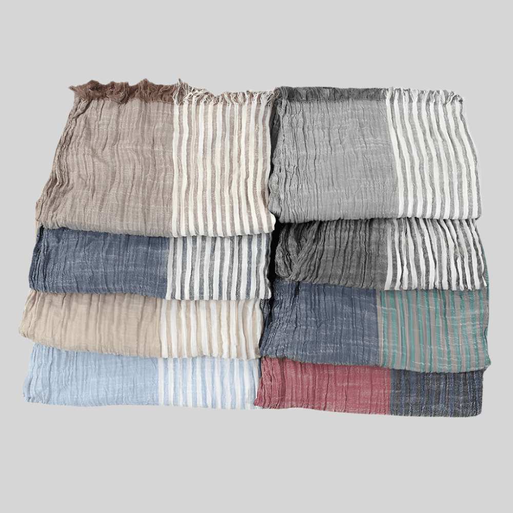Women’s Fashion Scarf | Lightweight Everyday Accessory - Luxyecs
