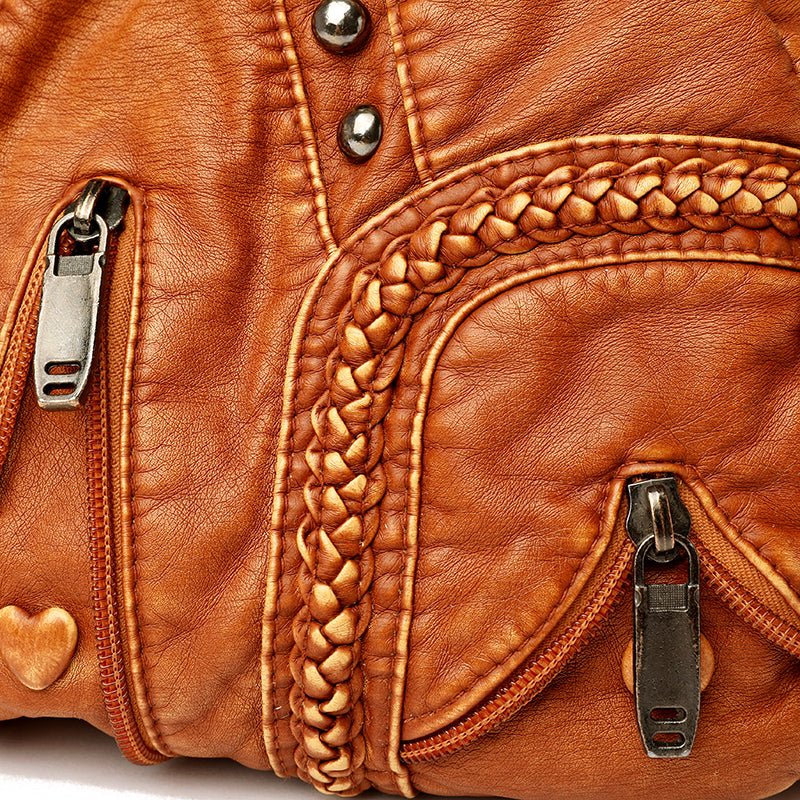 Women’s Handbag | Casual Everyday Shoulder Bag - Luxyecs
