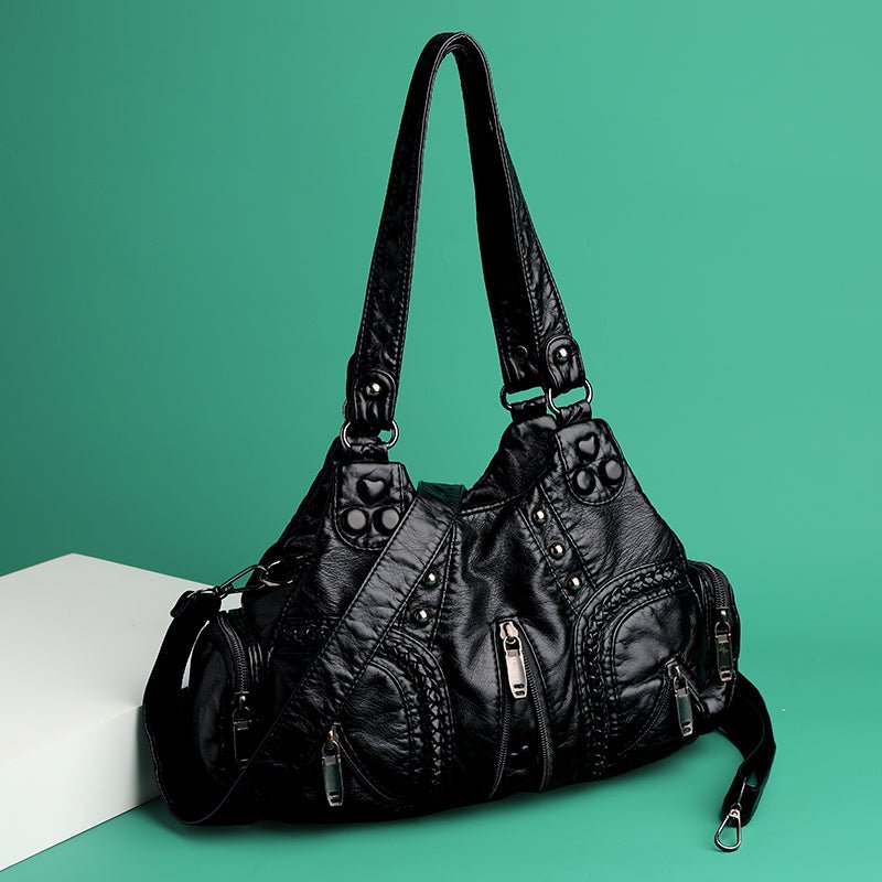 Women’s Handbag | Casual Everyday Shoulder Bag - Luxyecs