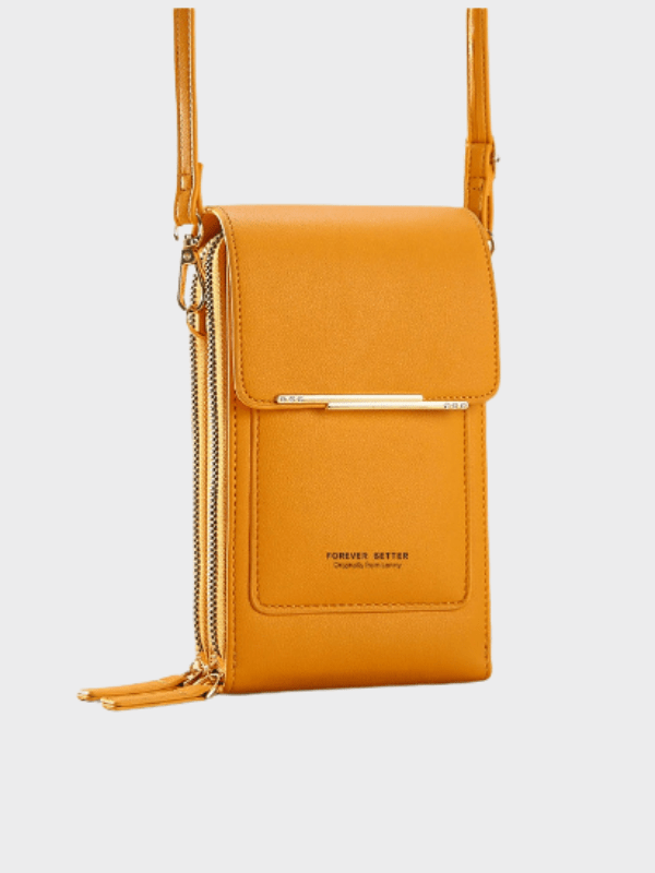 Women’s Phone Bag | Casual Crossbody Pouch - Luxyecs