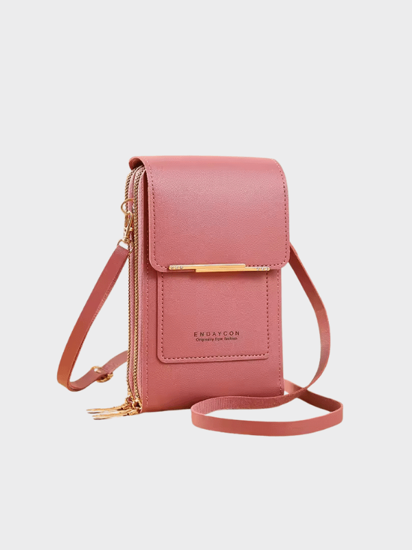 Women’s Phone Bag | Casual Crossbody Pouch - Luxyecs
