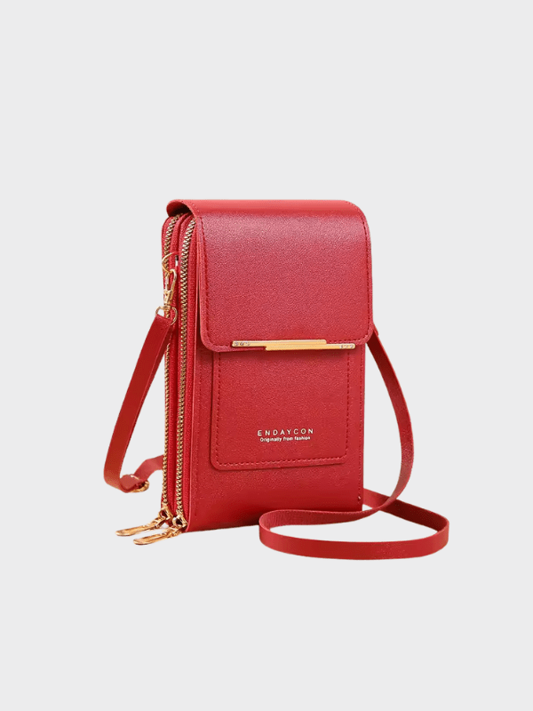 Women’s Phone Bag | Casual Crossbody Pouch - Luxyecs