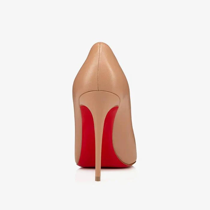 Women’s Pointed Toe Heels | Sleek Modern Look - Luxyecs
