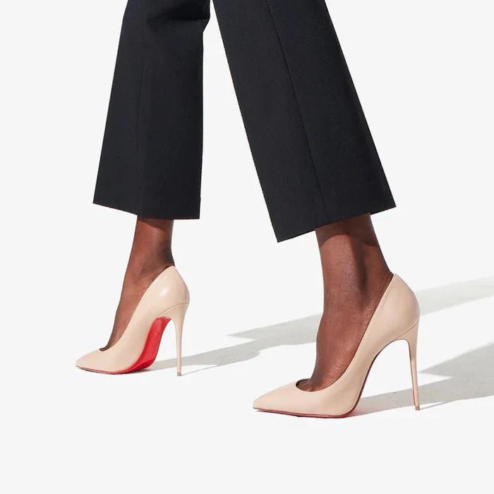Women’s Pointed Toe Heels | Sleek Modern Look - Luxyecs