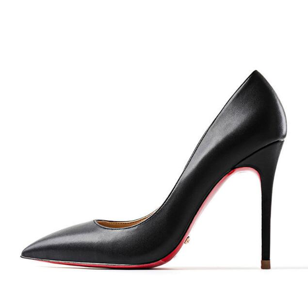 Women’s Pointed Toe Heels | Sleek Modern Look - Luxyecs