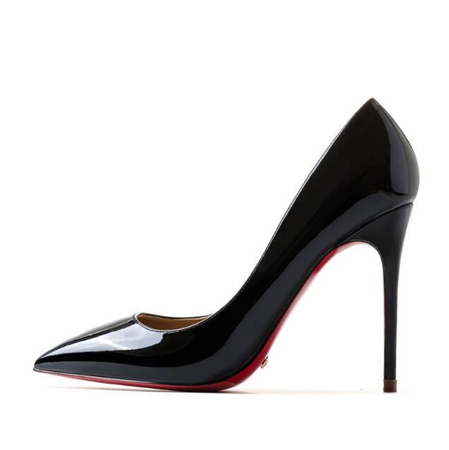 Women’s Pointed Toe Heels | Sleek Modern Look - Luxyecs