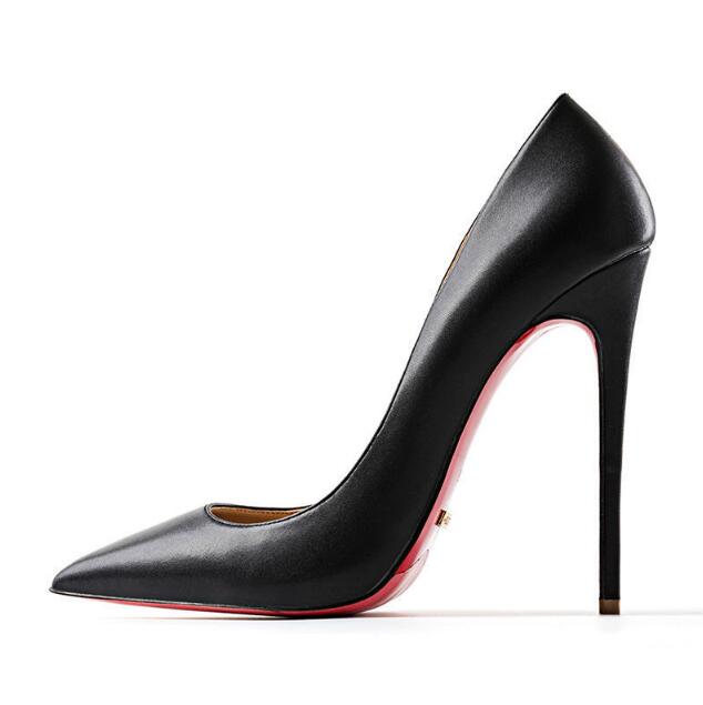 Women’s Pointed Toe Heels | Sleek Modern Look - Luxyecs
