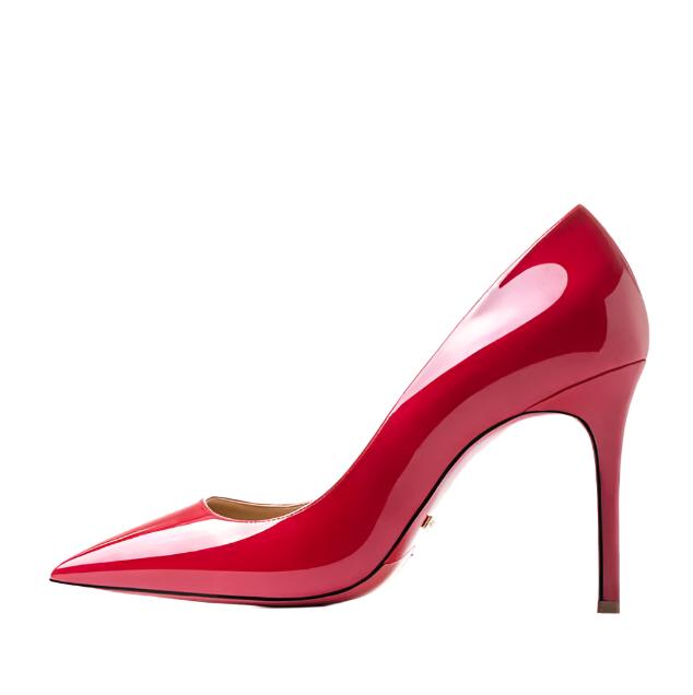 Women’s Pointed Toe Heels | Sleek Modern Look - Luxyecs