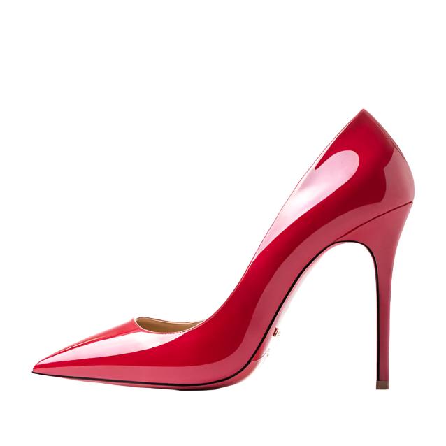 Women’s Pointed Toe Heels | Sleek Modern Look - Luxyecs