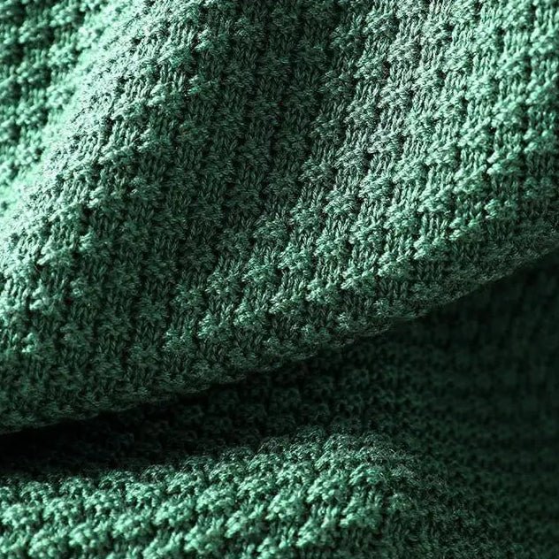 Women’s Pullover | Relaxed Fit Turtleneck Sweater - Luxyecs