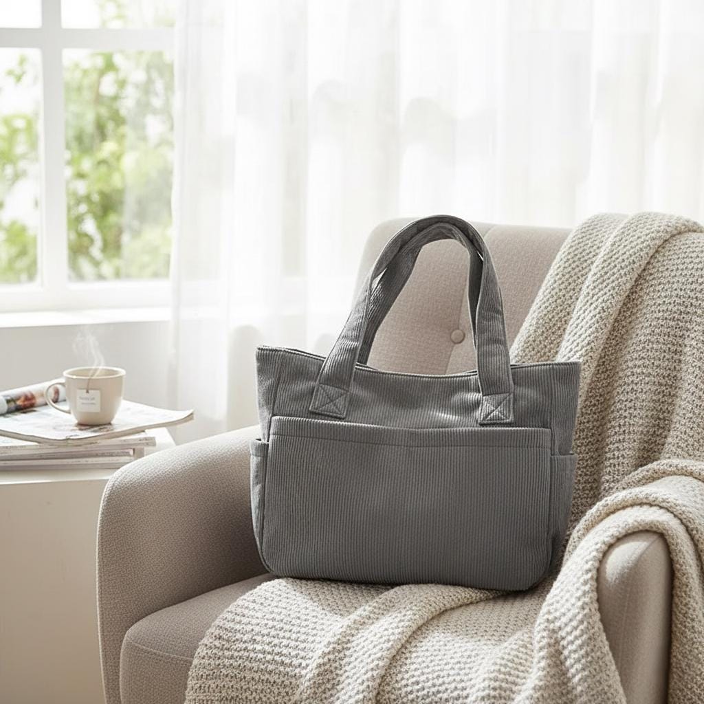 Women’s Tote Bag | Everyday Shoulder Bag - Luxyecs