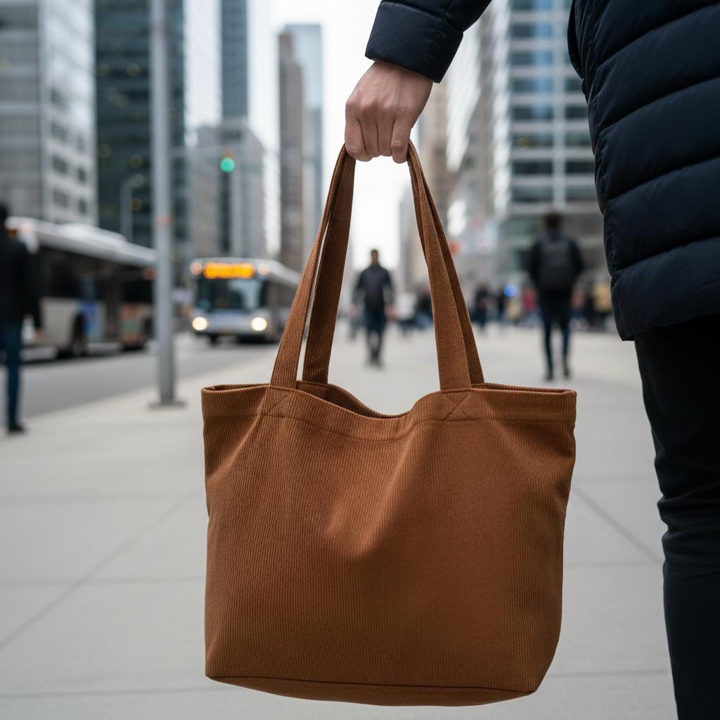 Women’s Tote Bag | Everyday Shoulder Bag - Luxyecs