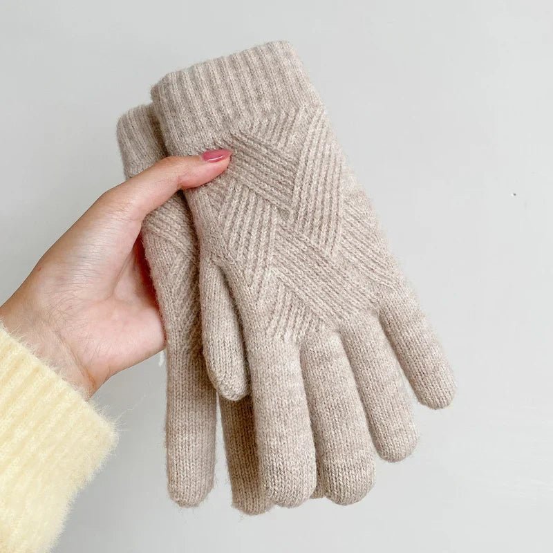 Women’s Winter Gloves | Everyday Cold Weather Gloves - Luxyecs