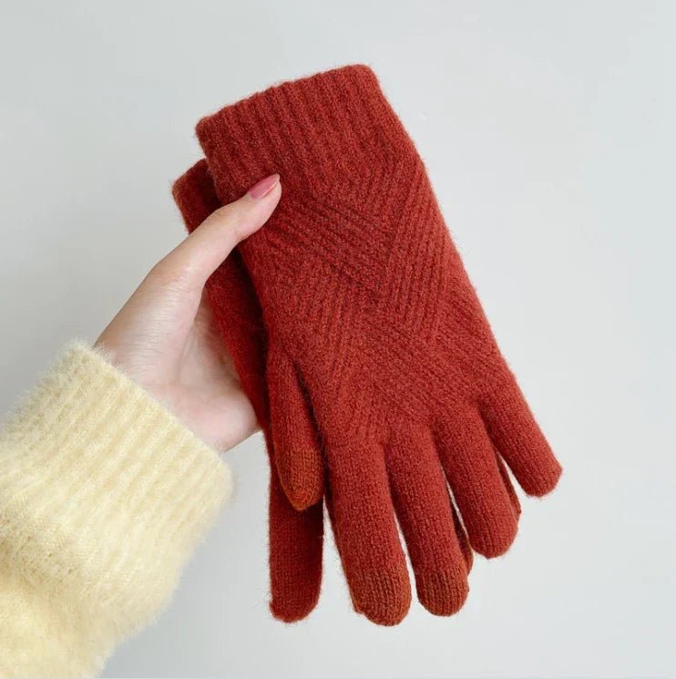 Women’s Winter Gloves | Everyday Cold Weather Gloves - Luxyecs