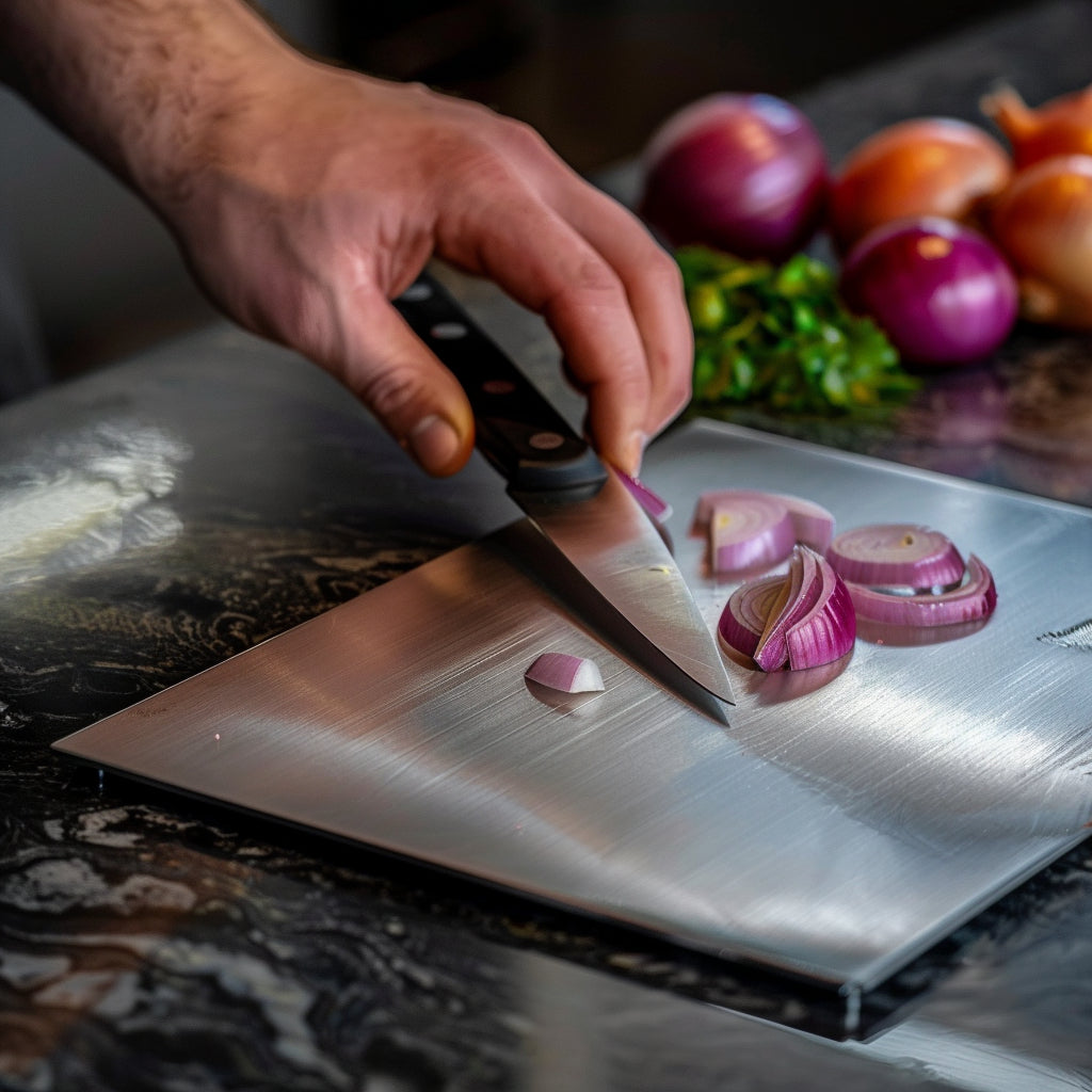 Cutting Board - the best investment for your health and kitchen