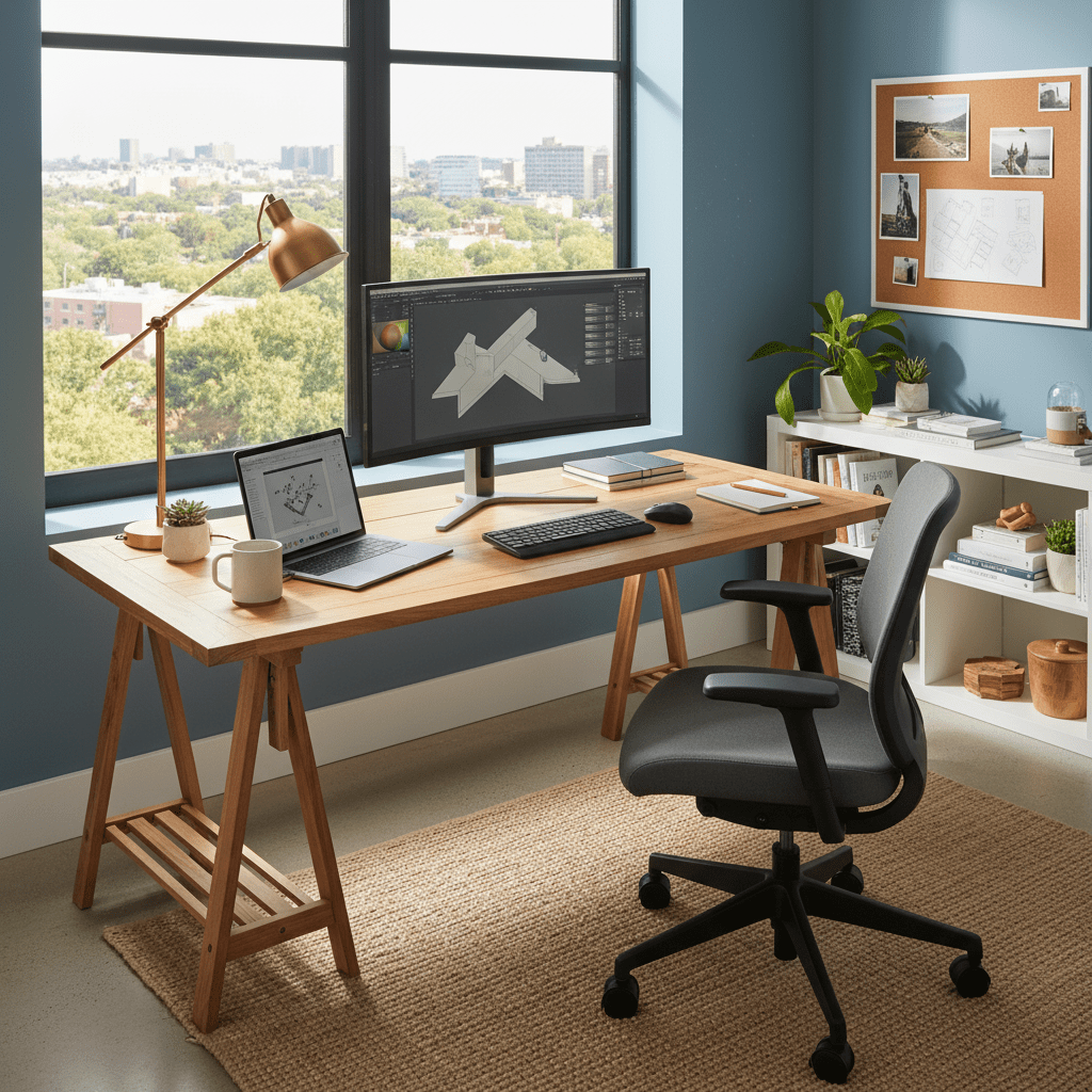 Desk & Office Accessories - Luxyecs