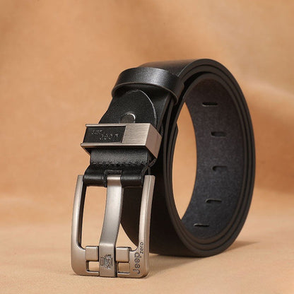 Men’s Casual Belt | Adjustable Secure Fit