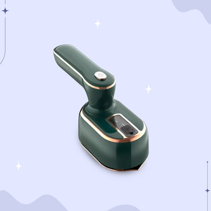 Mini Steam Iron | Fast Portable Garment Steamer