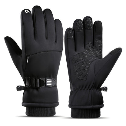 Winter Touchscreen Gloves | Outdoor Thermal Sports Gloves