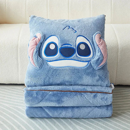 Luxyecs | Blanket with Pillow Set