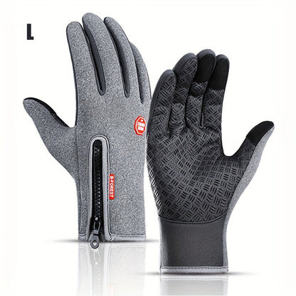 Women’s Winter Gloves | Touchscreen Warm Driving Gloves