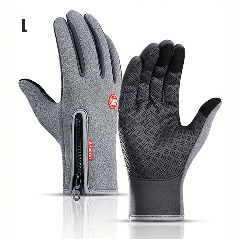 Women’s Winter Gloves | Touchscreen Warm Driving Gloves