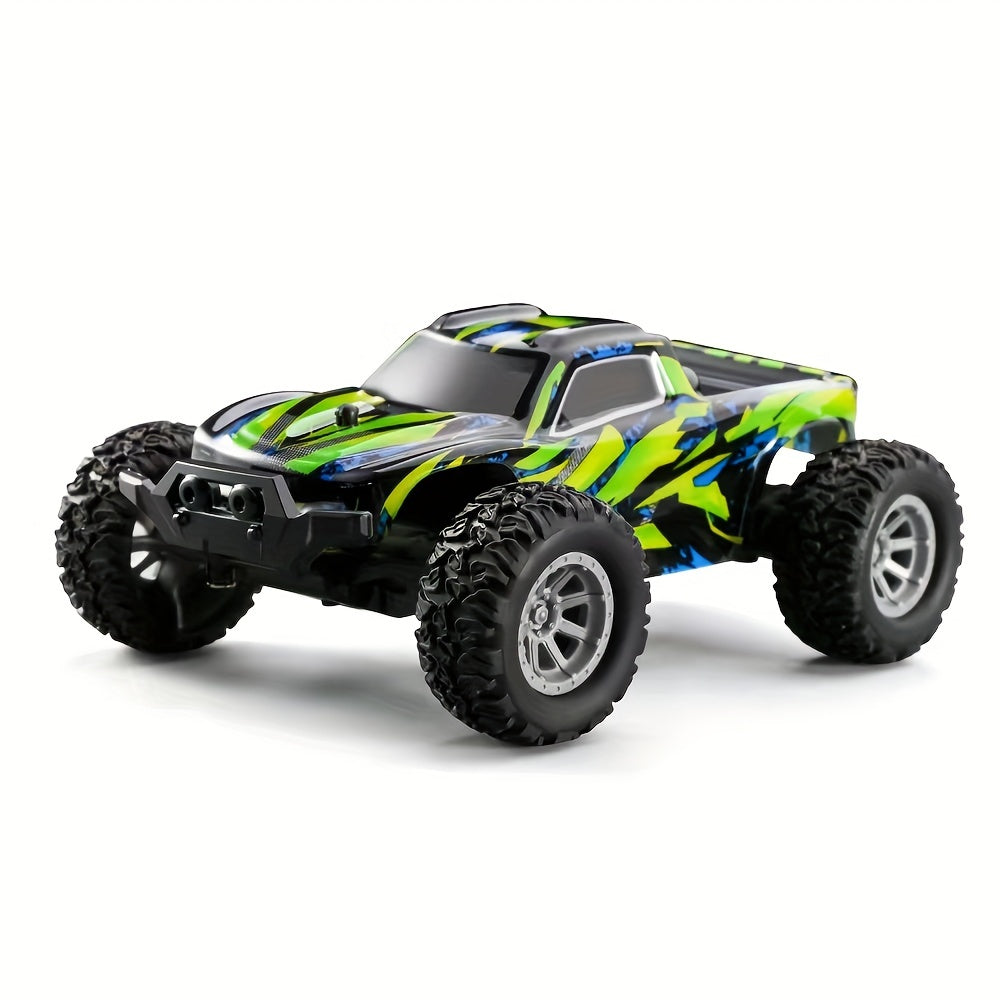 Remote Control Off-Road Truck | Electric Toy Truck for Kids