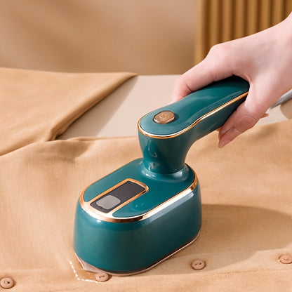 Mini Steam Iron | Fast Portable Garment Steamer