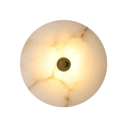 LED Wall Light | Minimalist Round Decorative Lamp