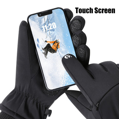 Winter Touchscreen Gloves | Outdoor Thermal Sports Gloves