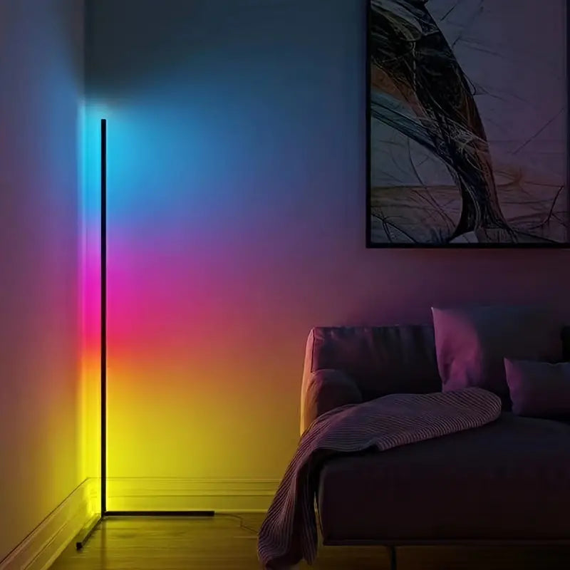 RENŌ Colorful Standing Floor RGB Lamp