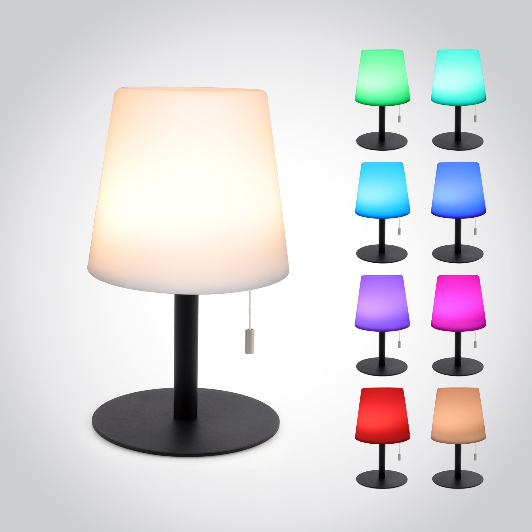 Minimalist Modern Table Lamp