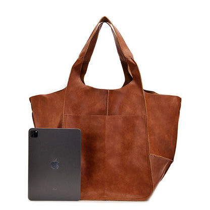 Women’s Large Tote Bag | Casual Shoulder Handbag