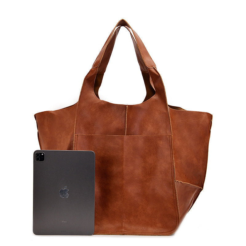 Women’s Large Tote Bag | Casual Shoulder Handbag