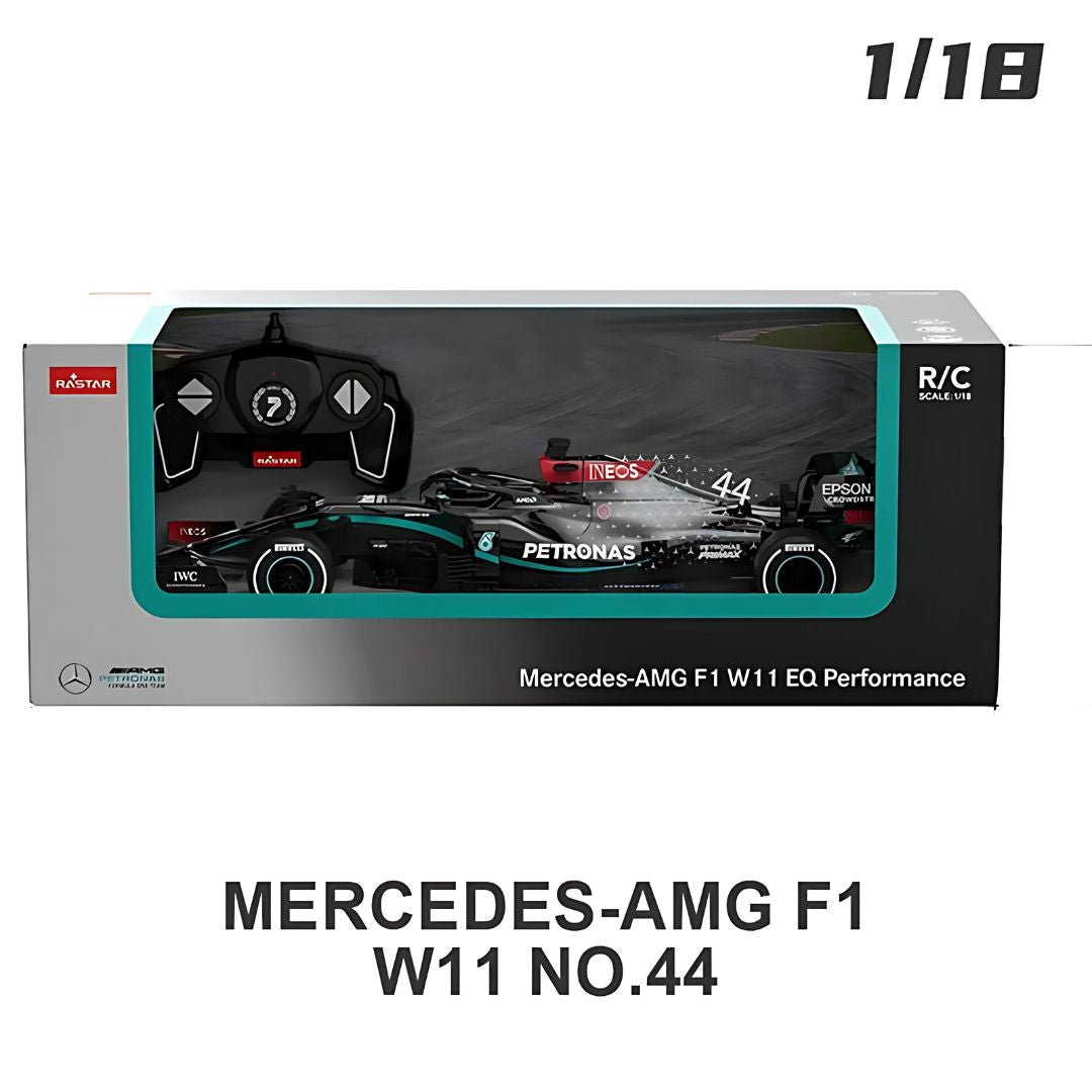 F1 RC Cars | Formula One Remote Control Car for Racing Fun