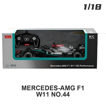 F1 RC Cars | Formula One Remote Control Car for Racing Fun